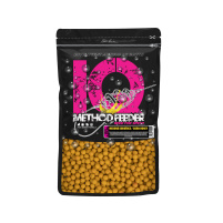 LK Baits IQ Method Feeder Boilies 10-12mm, 600g maďarský med/Hungarian Honey 