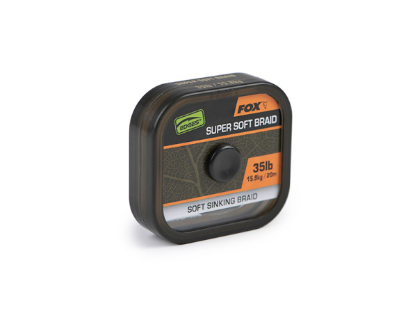 Fox EDGES Naturals Super Soft Braid