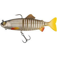 Jointed Rep 15cm 6ich 60g Silver Ghost