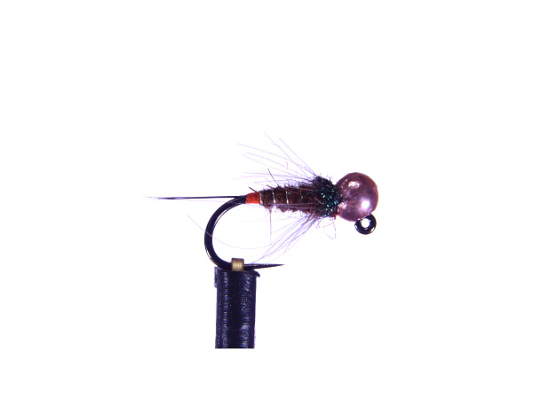 Nymfa Orange hotspot - vel.16, 3mm - 1ks