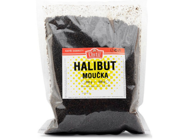 Chytil - Halibut moučka