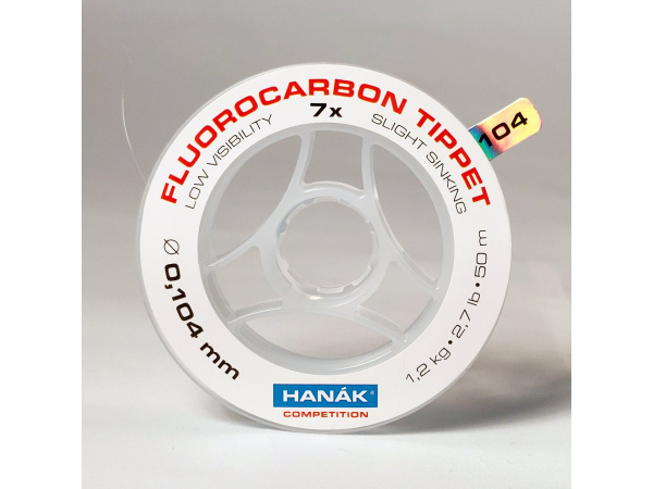 HANÁK - Fluorocarbon 50m