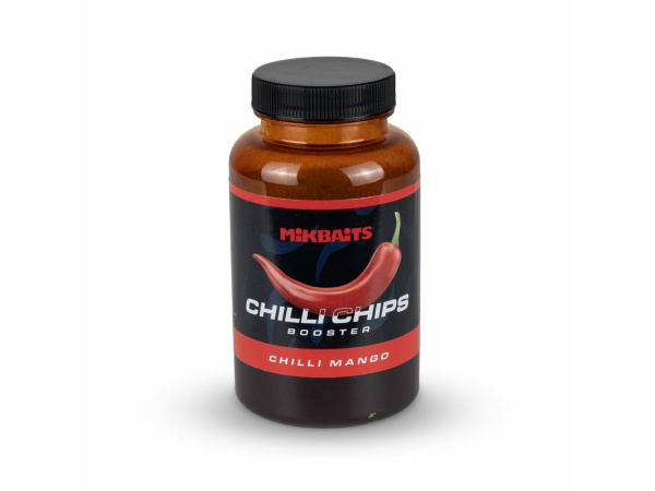 Mikbaits - Booster Chilli 250ml