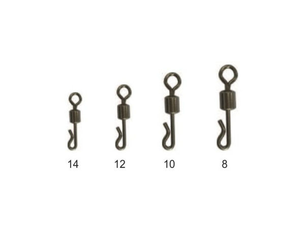 MISTRALL - Obratlík Q Swing 10ks