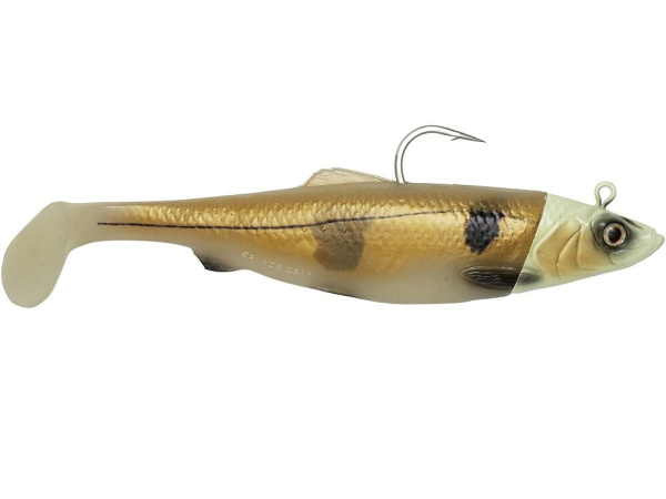 SAVAGE GEAR - Nástraha Herring big shad (jigg+2x výměnné tělo) 22cm / 200g