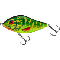 Salmo - Wobler Slider Sinking 5cm - Green Pike