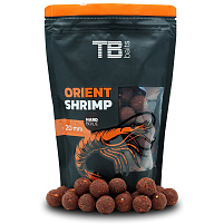 TB Baits - Hard Boilie Orient Shrimp - 250 g 20 mm
