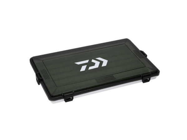 DAIWA - Krabička D-BOX SSU Smoke Jighead