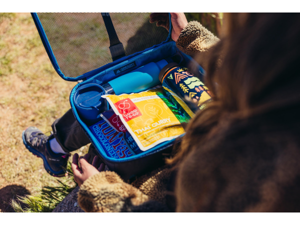 GREGORY - Alpaca gear pod 10, mirage tan