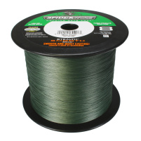 SPIDERWIRE - Šňůra Stealth smooth 8 - 0,08mm / 7,3kg zelená - Návin