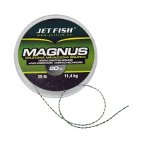 JET FISH - Návazcová šňůra Magnus 25lb - 20m