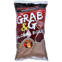 Starbaits - Carp Method mix Global Whisky Cola, 1,8 Kg