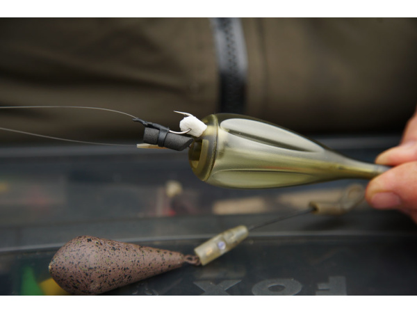 FOX - Set na zig rig Zig float kit