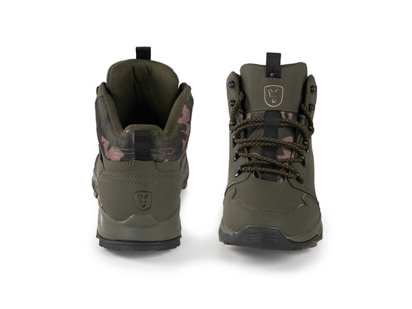 FOX - Boty khaki camo boot, vel. 46