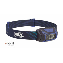 Petzl - Čelovka Actik Core modrá