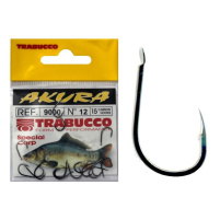 Háčky Trabucco Akura 9000 15ks|vel.1