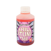 Bait-Tech Tekutý olej Krill & Tuna Oil 500ml