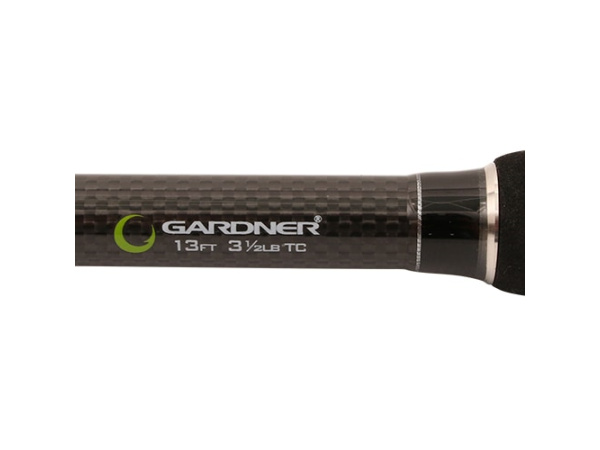 Kaprový prut Gardner Distance Rod 13ft (3.9m) / 3,5lb / 2D
