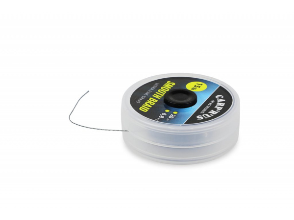 Carp´R´Us Návazcová šňůrka Smooth Hooklink Braid