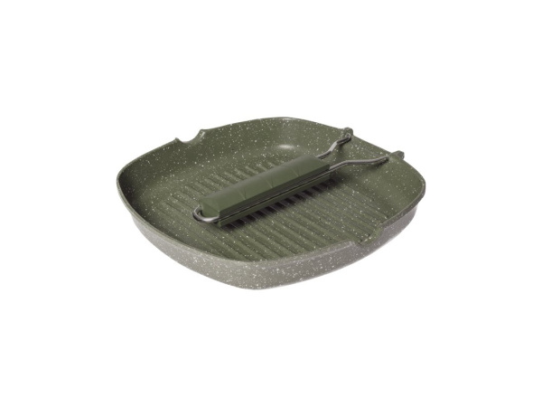 Trakker Products Trakker Pánev - Armolife Marble Griddle Pan