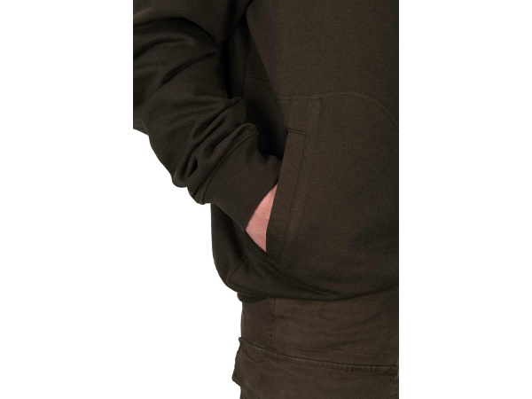 Fox LW Khaki Pullover