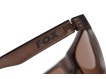 Fox Avius Trans Khaki - Brown Lens