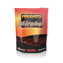 Mikbaits - Boilie Mirabel 250g 12mm - Sladká kukuřice