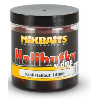 Mikbaits - Halibutky v dipu 14mm - Krab Halibut