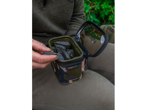 FOX - Pouzdro Aquos camolite accessory bag