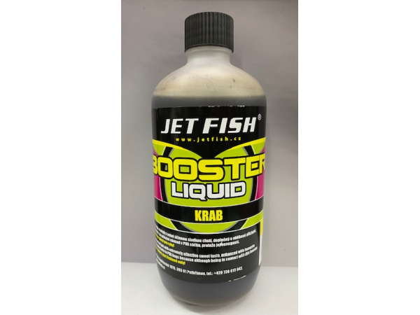 JET FISH - Booster liquid 500ml