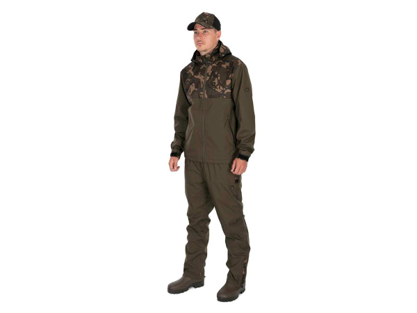 FOX - Bunda Camo Khaki RS 10K Jacket
