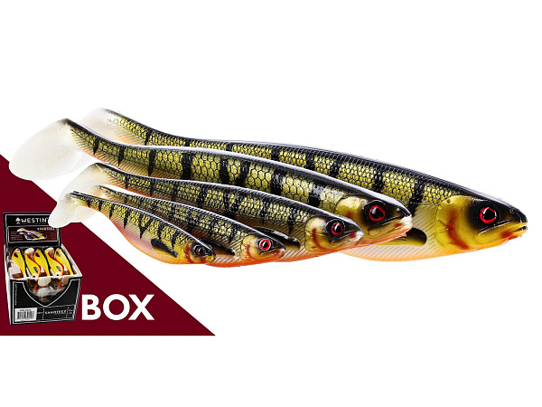 WESTIN - Nástraha Shadteez, 12cm, 15g