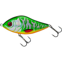 Salmo - Wobler Slider floating 10cm - Holo Tiger