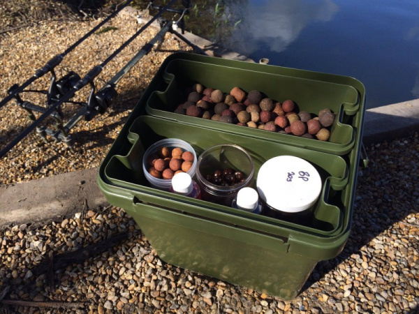 RidgeMonkey Kbelík Modular bucket XL 30L