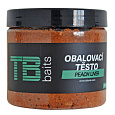 TB baits - Obalovací pasta 200ml - peach/liver Výprodej