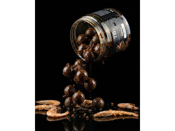 Boilie Boosterované Grand Krill 120 g - 24 mm