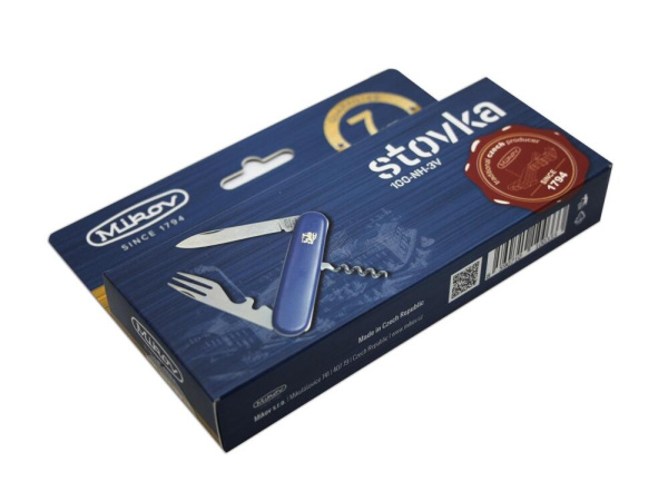 Mikov - Nůž Stovka 100-nh-3v