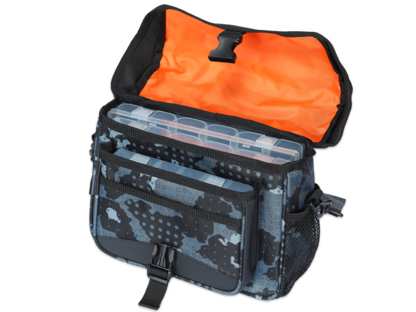 Giants fishing - Vláčecí taška Spinning Bag Deluxe MK2
