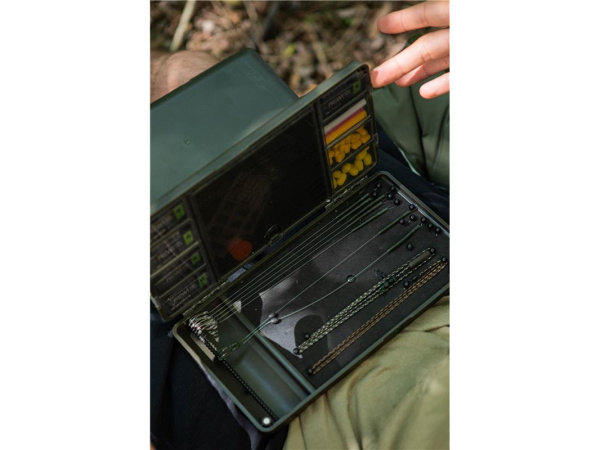 Krabička Prowess W-Rig & Baits Box