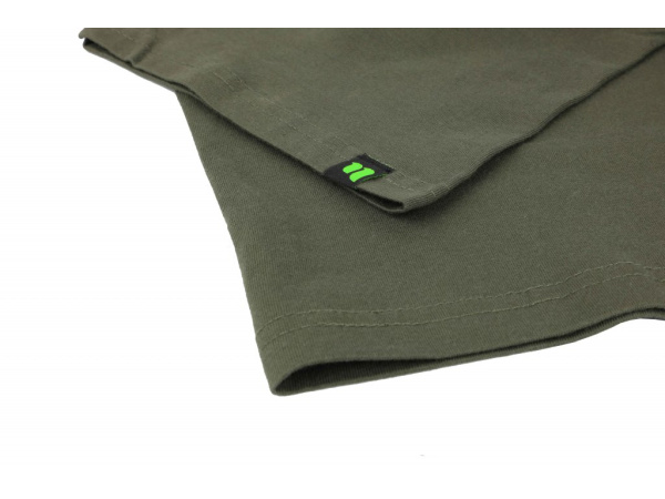 Nikl Triko zelené army vel. L