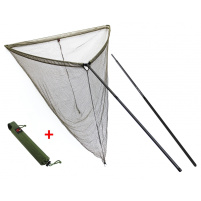 ZFISH Podběrák Synapse CLN 36 Carbon Landing Net + Plovák Zdarma!