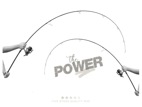 ZFISH Prut Black Stalker 9ft/2,75lb