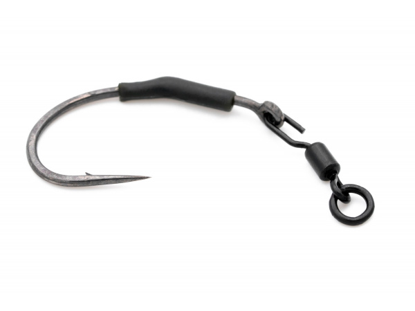 KORDA Obratlík Spinner Ring Swivel vel.11 10ks 