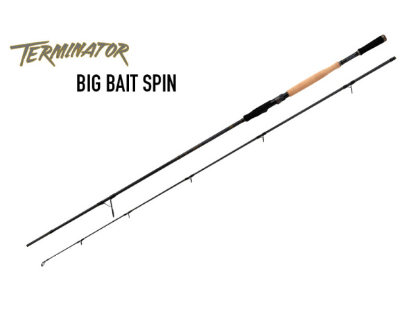 FOX - Prut Rage přívlačový Terminator Big Bait Spin, 270cm, 40-160g, 2D - VÝPRODEJ