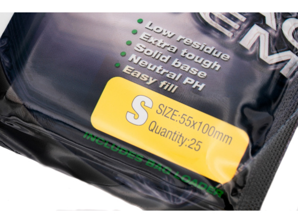 KORDA PVA sáčky Solidz PVA Bag System