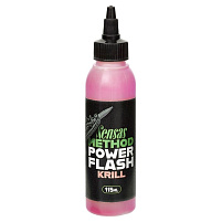Sensas - Gel Power Flash Red Krill, 115ml