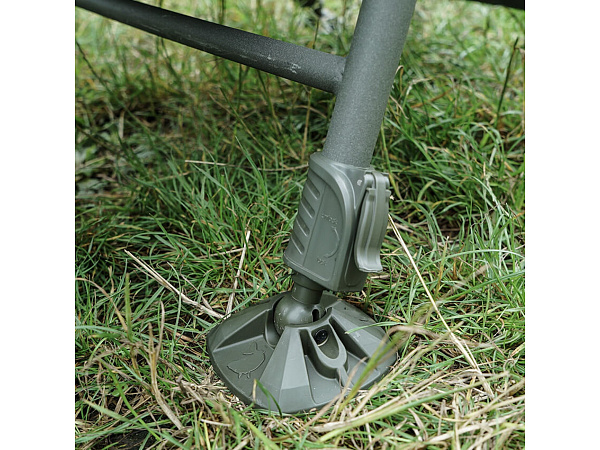 Strategy - Lehátko High Flat Bedchair