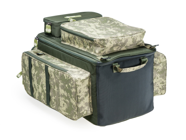 Batoh CamoCODE Cube XL