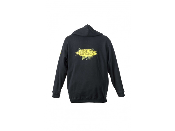 Mivardi Mikina s kapucí MCW Hardcore Kids-  vel.120