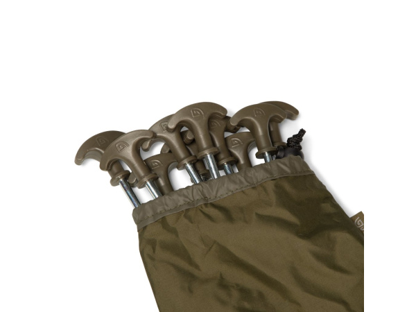 Trakker Products Trakker Kolíky k bivaku - Bivvy Pegs 8 inch